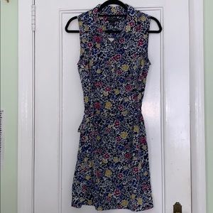 Banana Republic Floral Dress